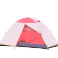 Double Layer 1 Person Tents, Cheap Anti Storm Camping Tent